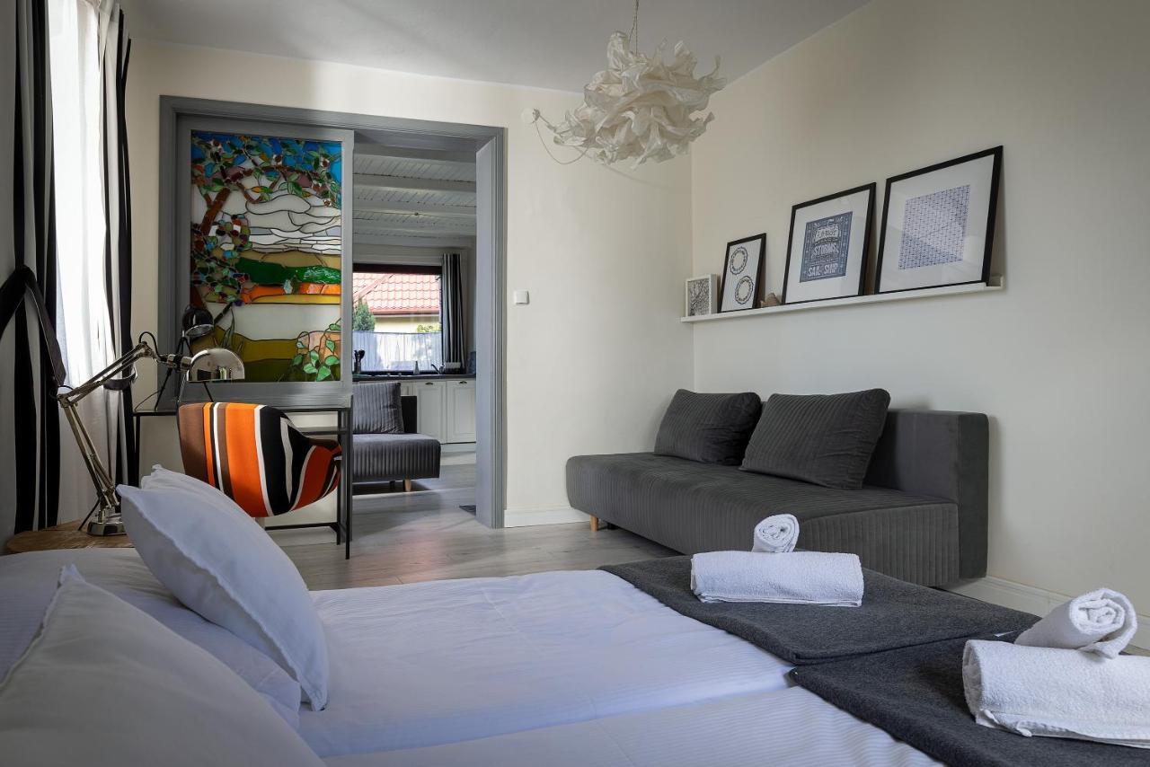 Male Letnisko, Butikowy Obok Plazy Apartamento *