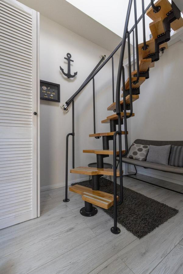 Apartamento Male Letnisko, Butikowy Obok Plazy Puck