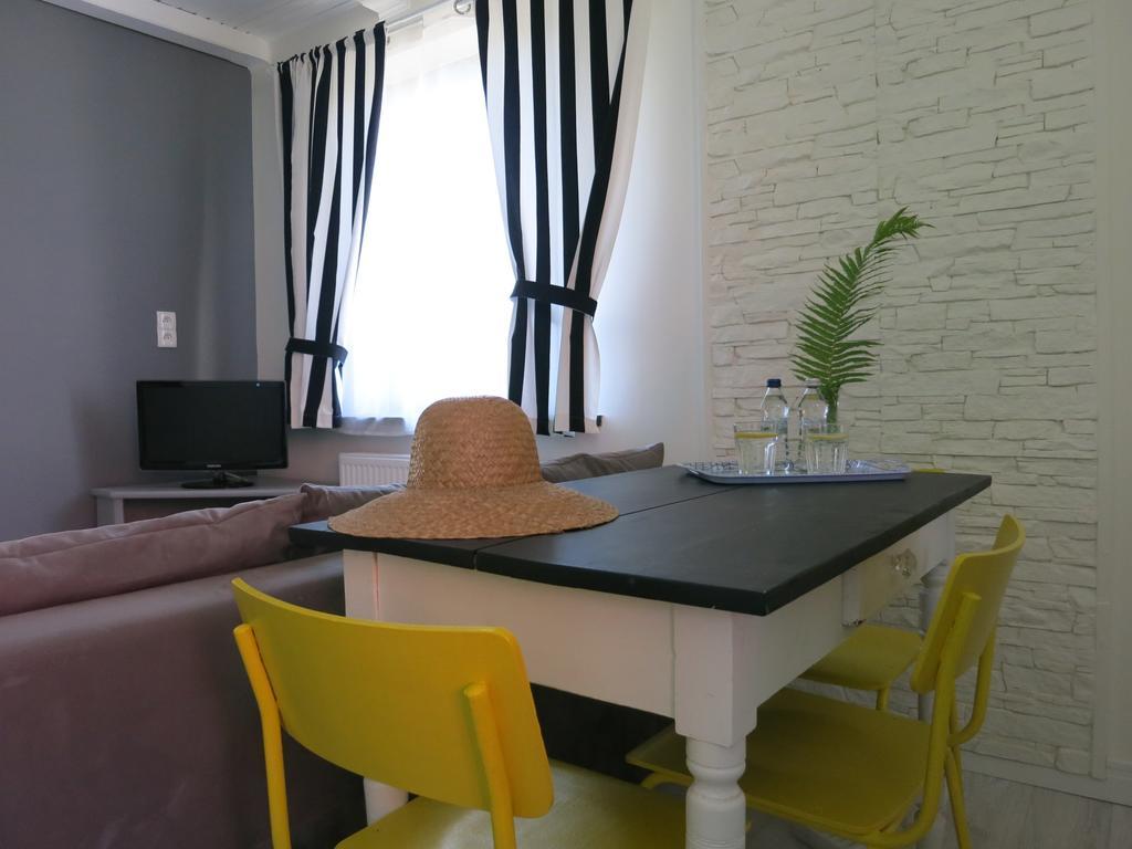 Male Letnisko, Butikowy Obok Plazy Apartamento Puck