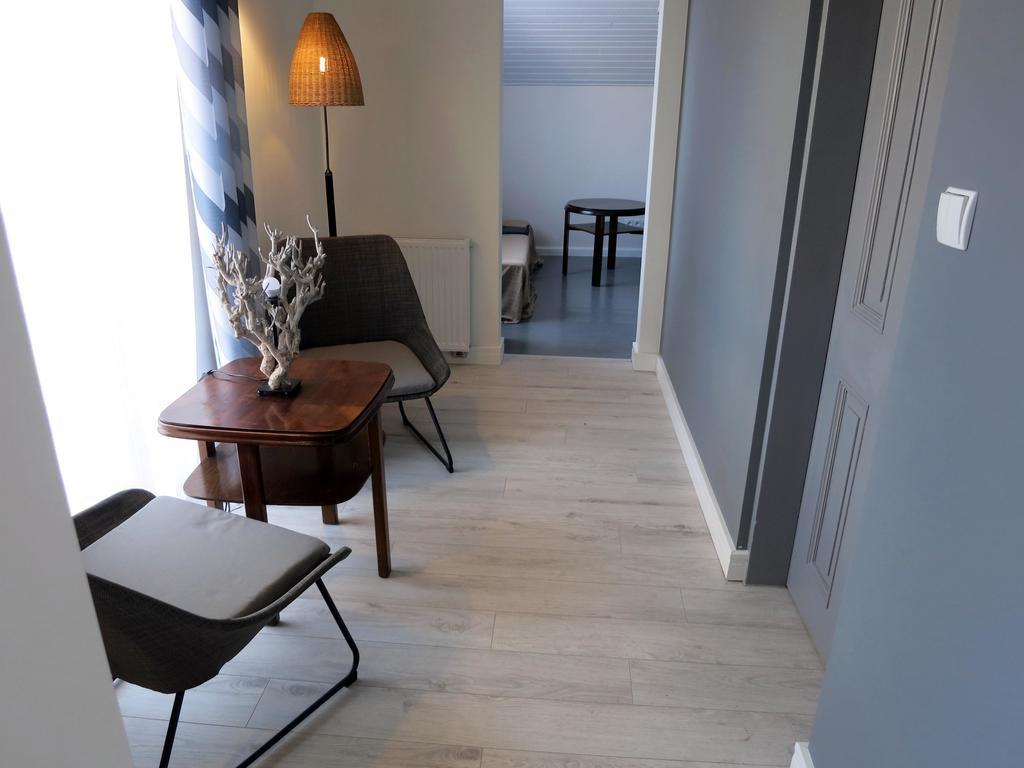 Apartamento Male Letnisko, Butikowy Obok Plazy Puck